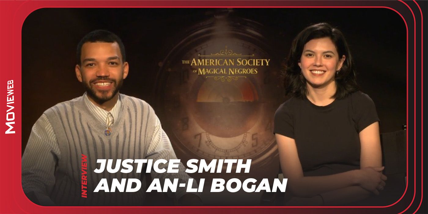 The American Society Of Magical Negroes - Justice Smith and An-Li Bogan Interview