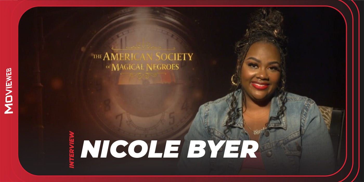 Nicole Byer - The American Society Of Magical Negroes Interview