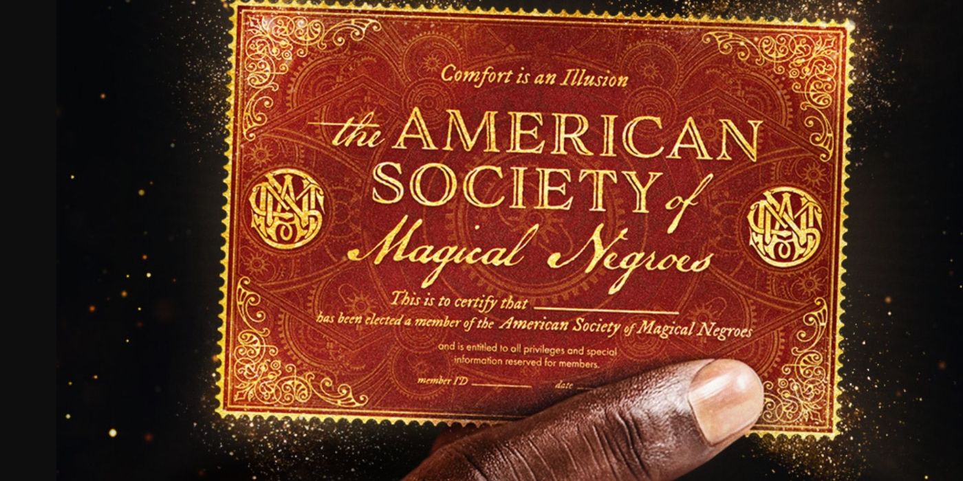 The American Society of Magical Negroes Review