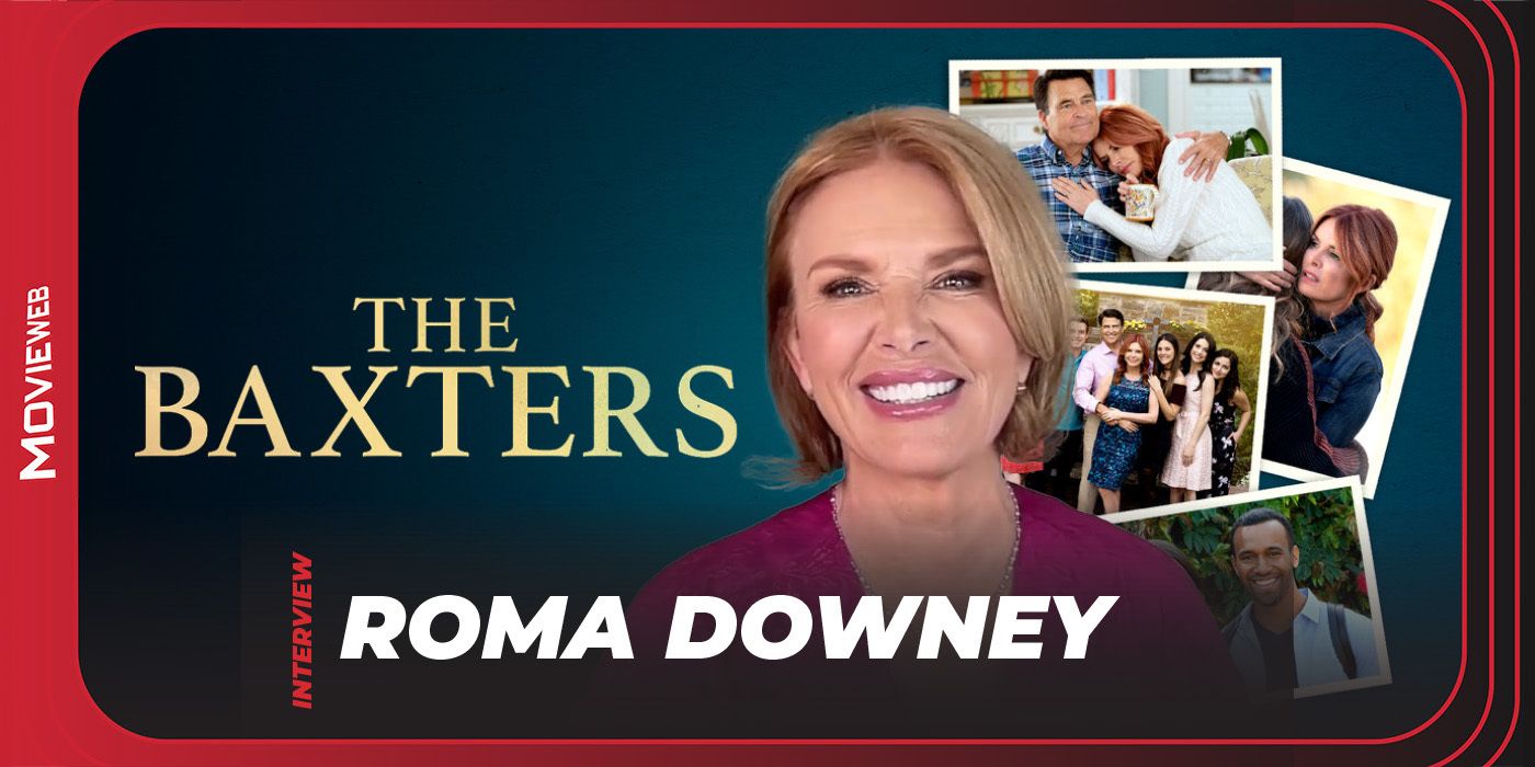 The Baxters - Roma Downey Site