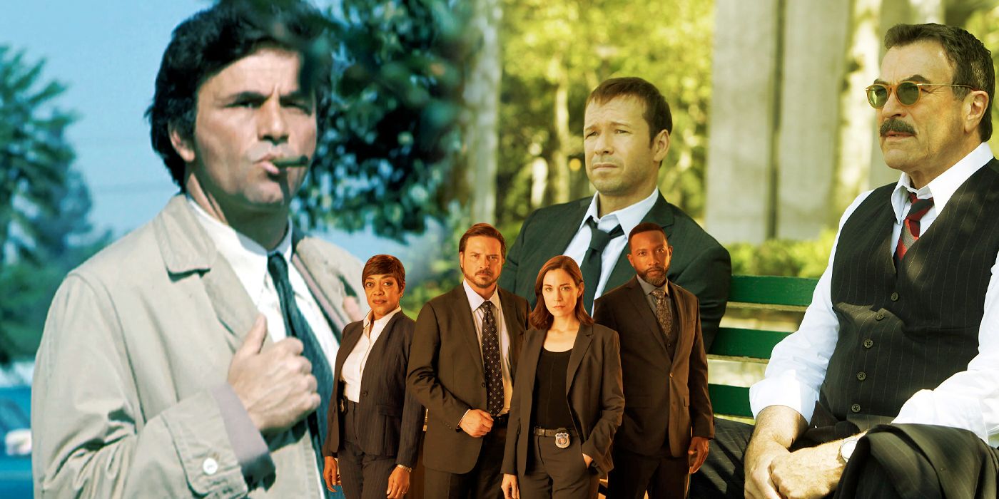 The Best TV Cop Shows and Police Procedurals in America, including Columbo, Blue Bloods, and Law and Order