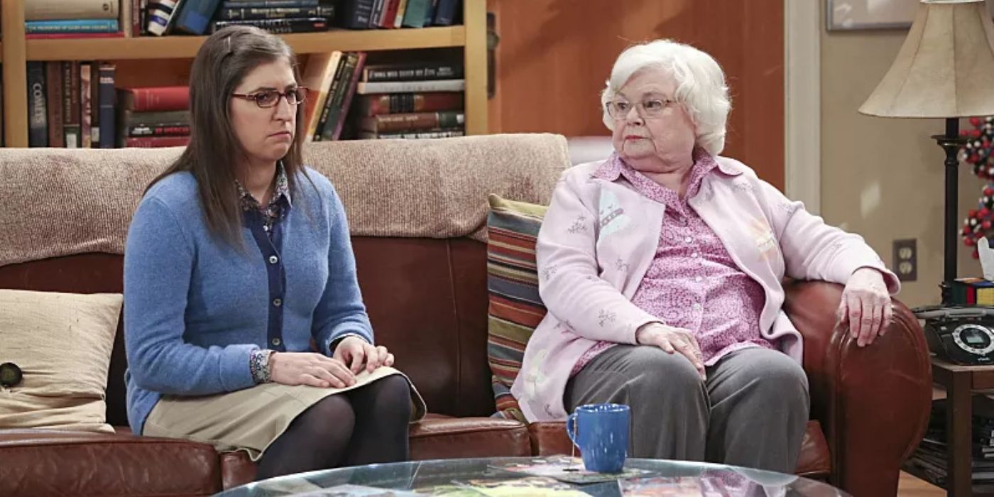 Young Sheldon Season 7 May Finally Explain Why Meemaw Changes in The Big  Bang Theory