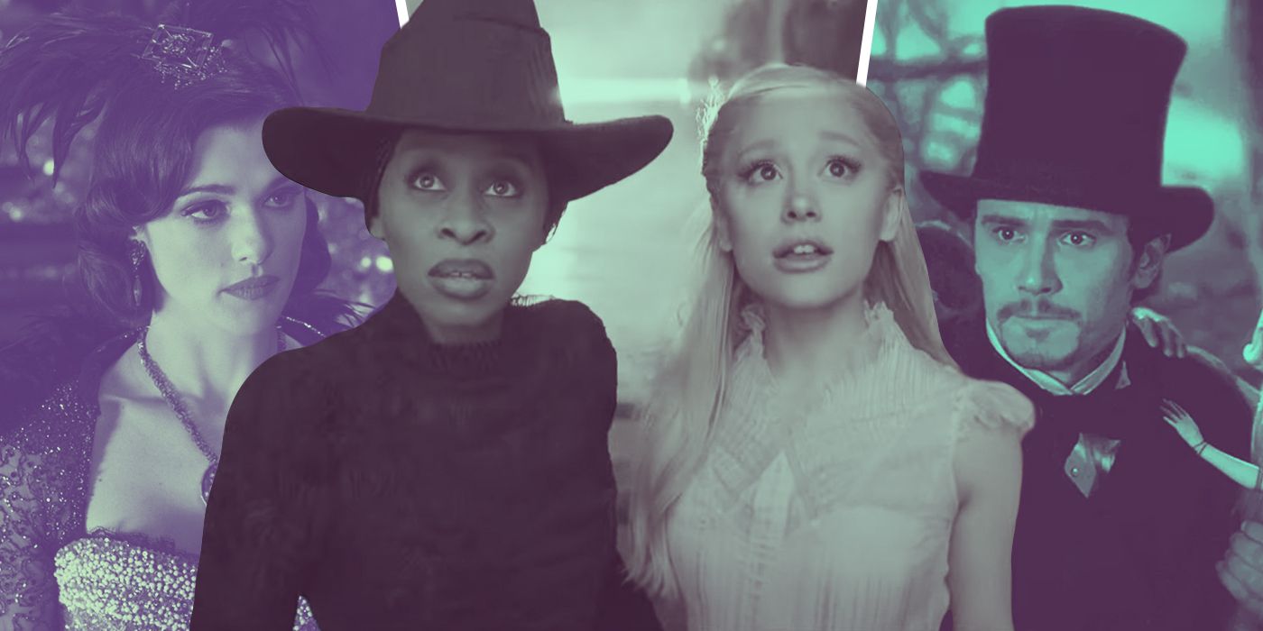 a custom image of Wicked and Oz the Great and Powerful