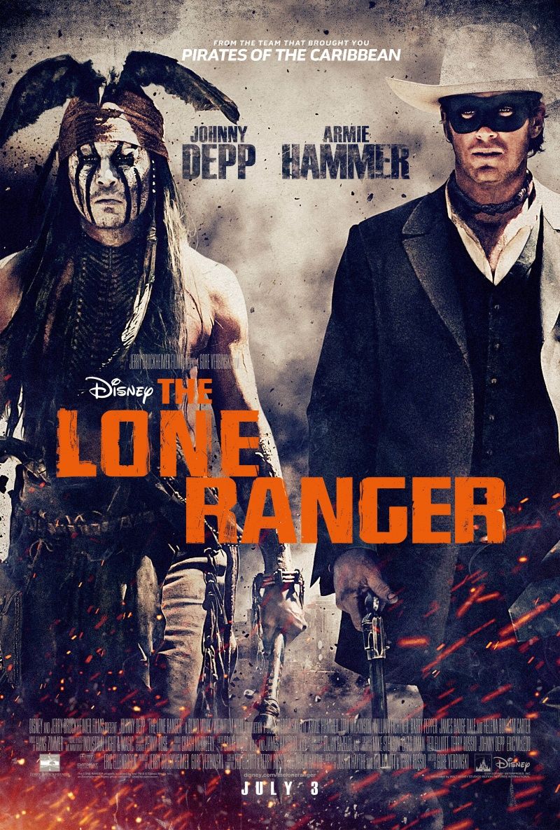 The Lone Ranger-1
