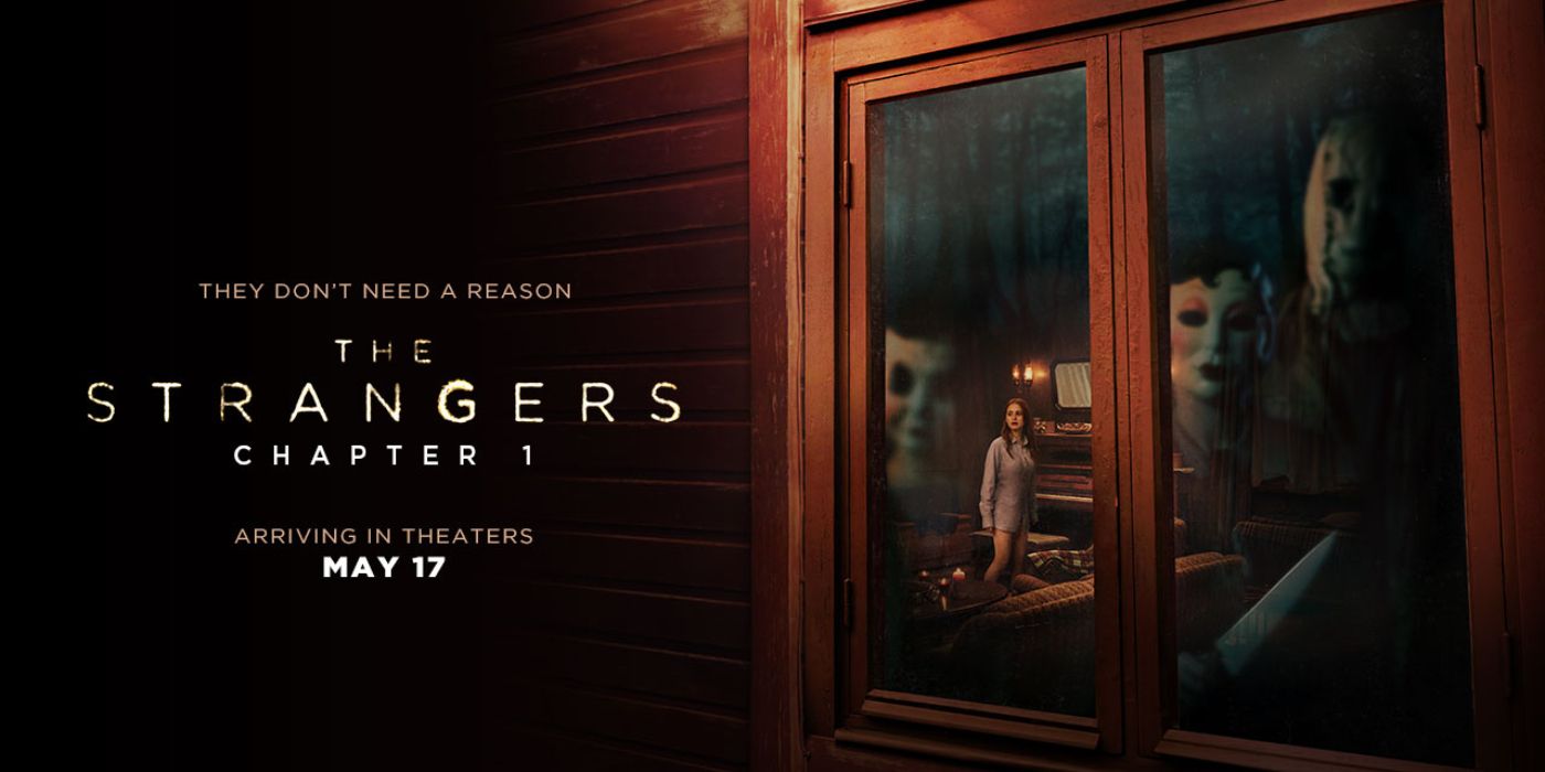 The Strangers Chapter 1 Trailer and Poster Revealed, Releases May 17