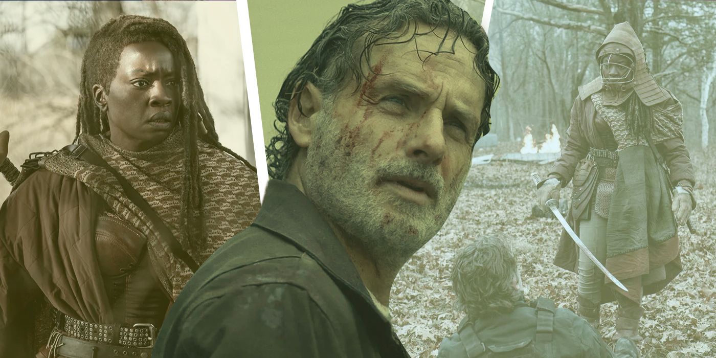 The Walking Dead: The Ones Who Live May Finally Address What