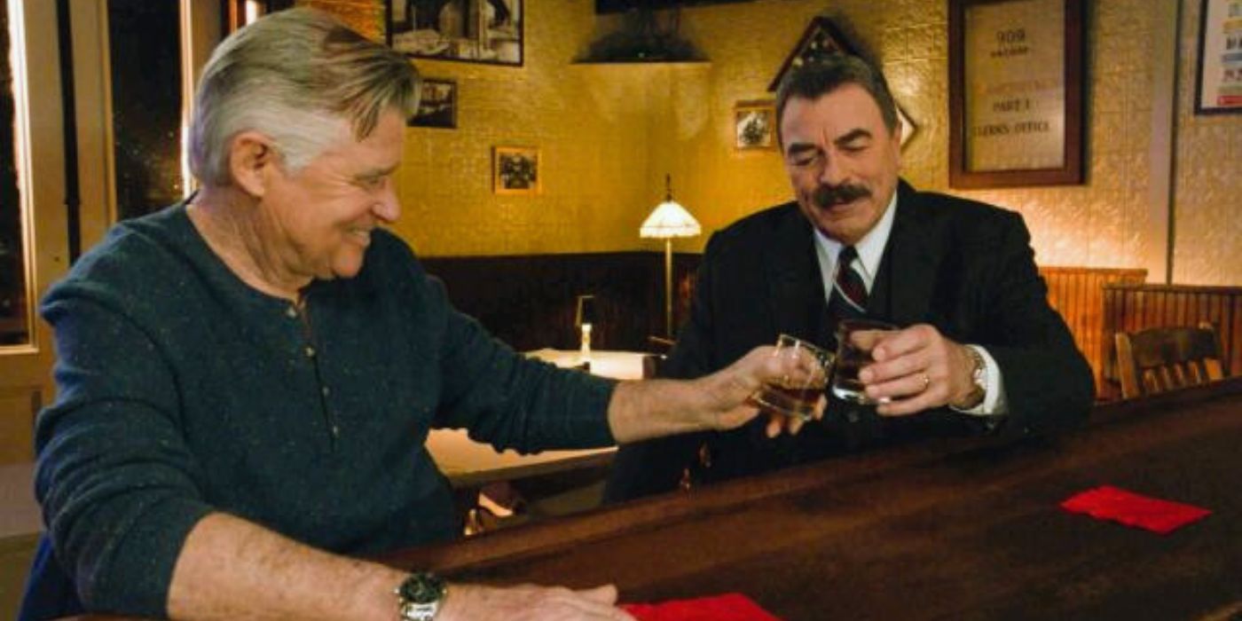 Blue Bloods’ Tom Selleck Pays Tribute to Treat Williams in a Heartfelt Farewell