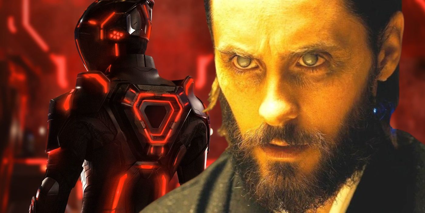 Tron: Ares first look alongside Jared Leto.