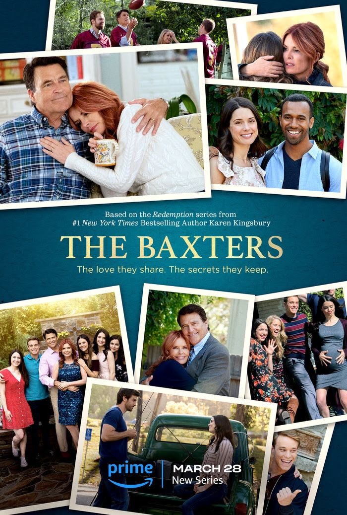 The Baxters poster