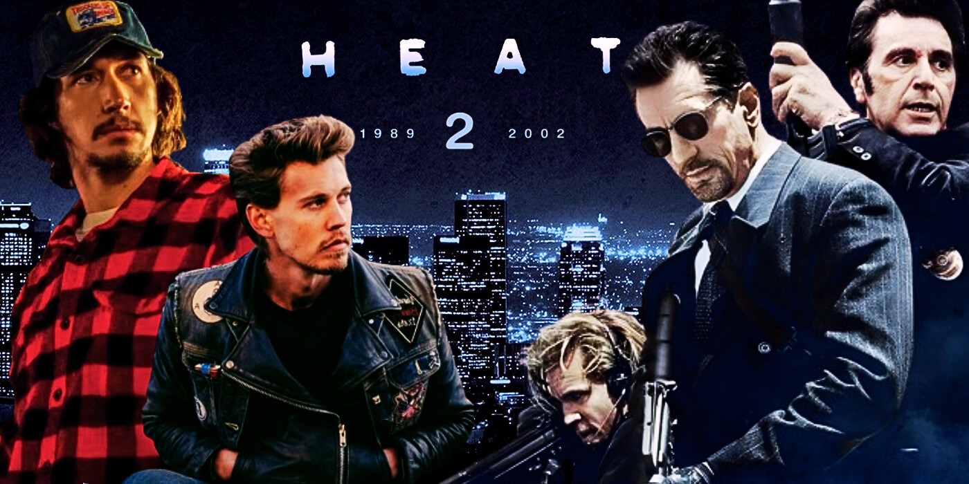 Heat 2 Is 'Definitely' Michael Mann’s Next Project