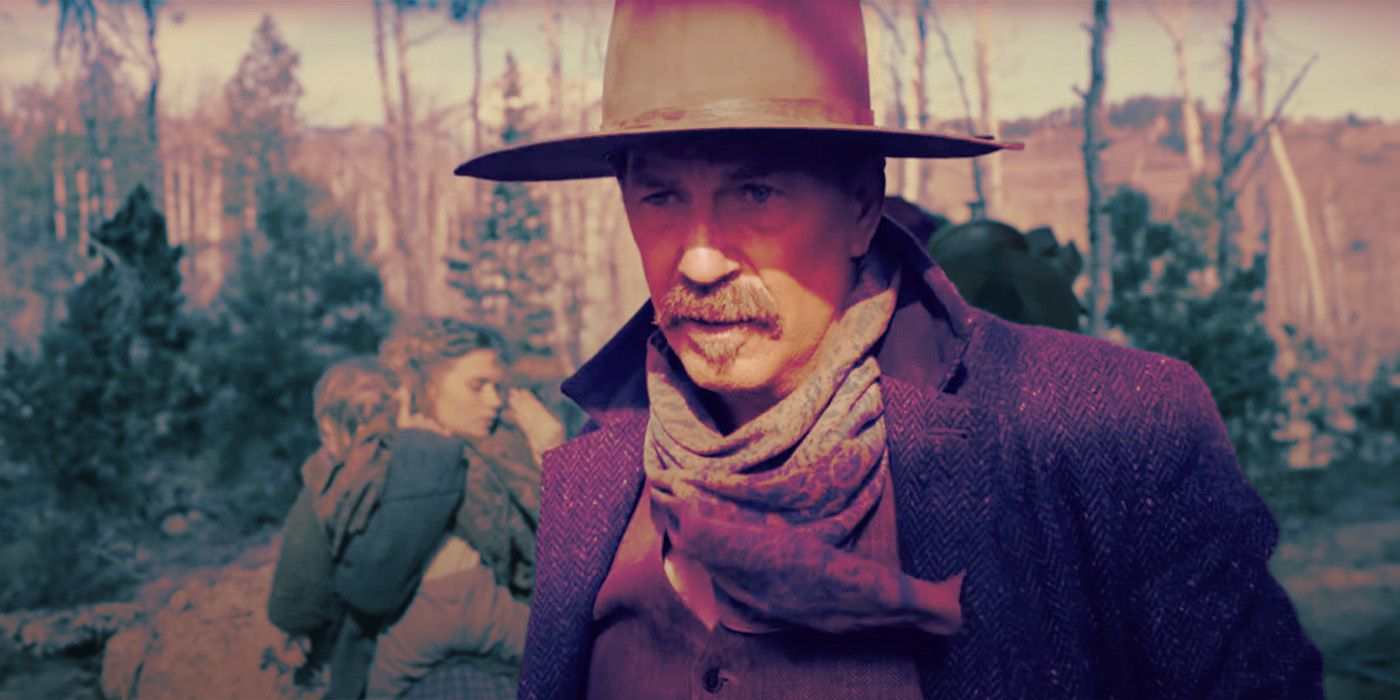 Kevin Costner stars in and directs both Horizon: An American Saga Part One and Part Two