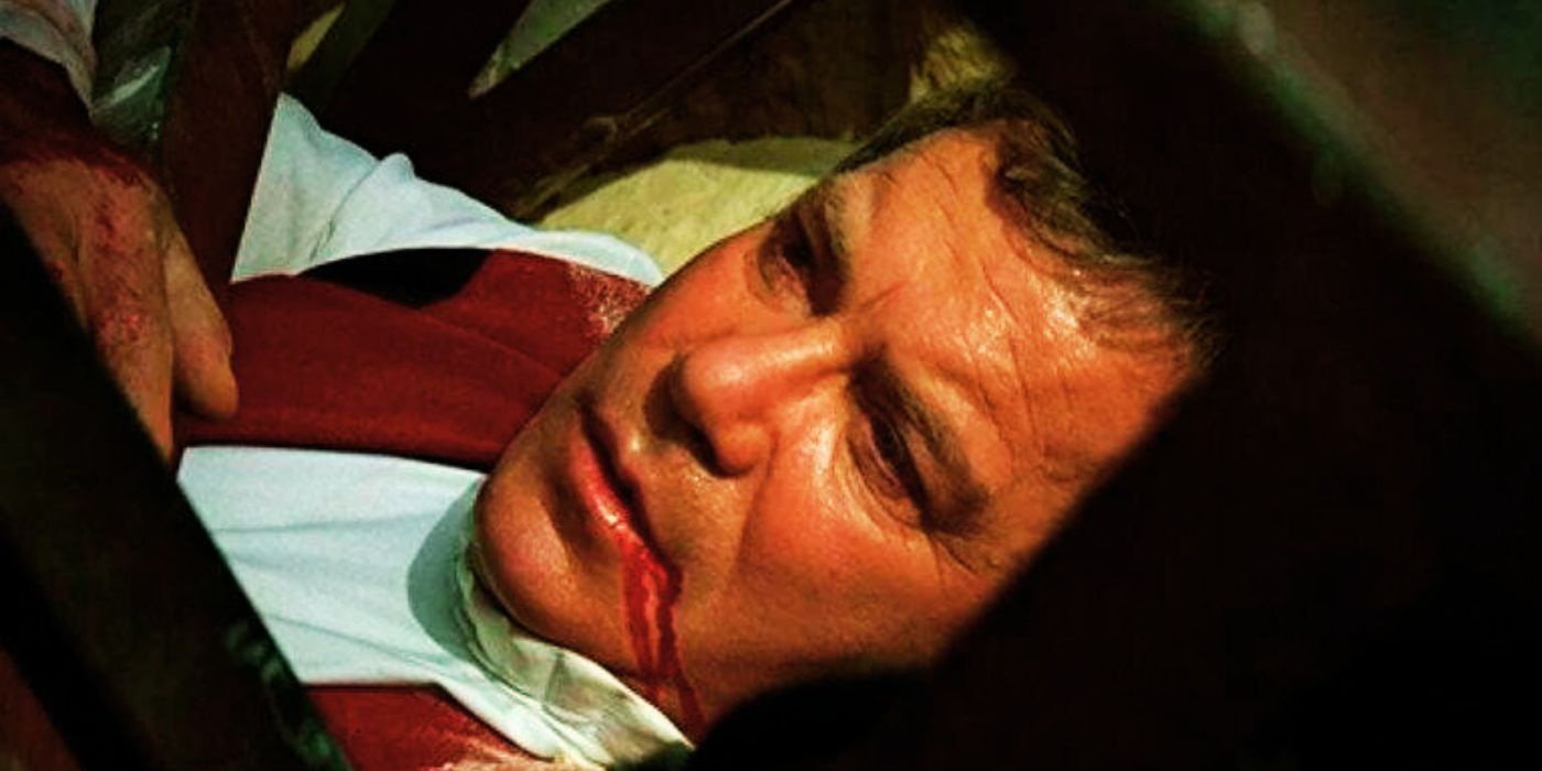William Shatner Shares Regrets Over Captain Kirk’s Death Scene in Star Trek: Generations