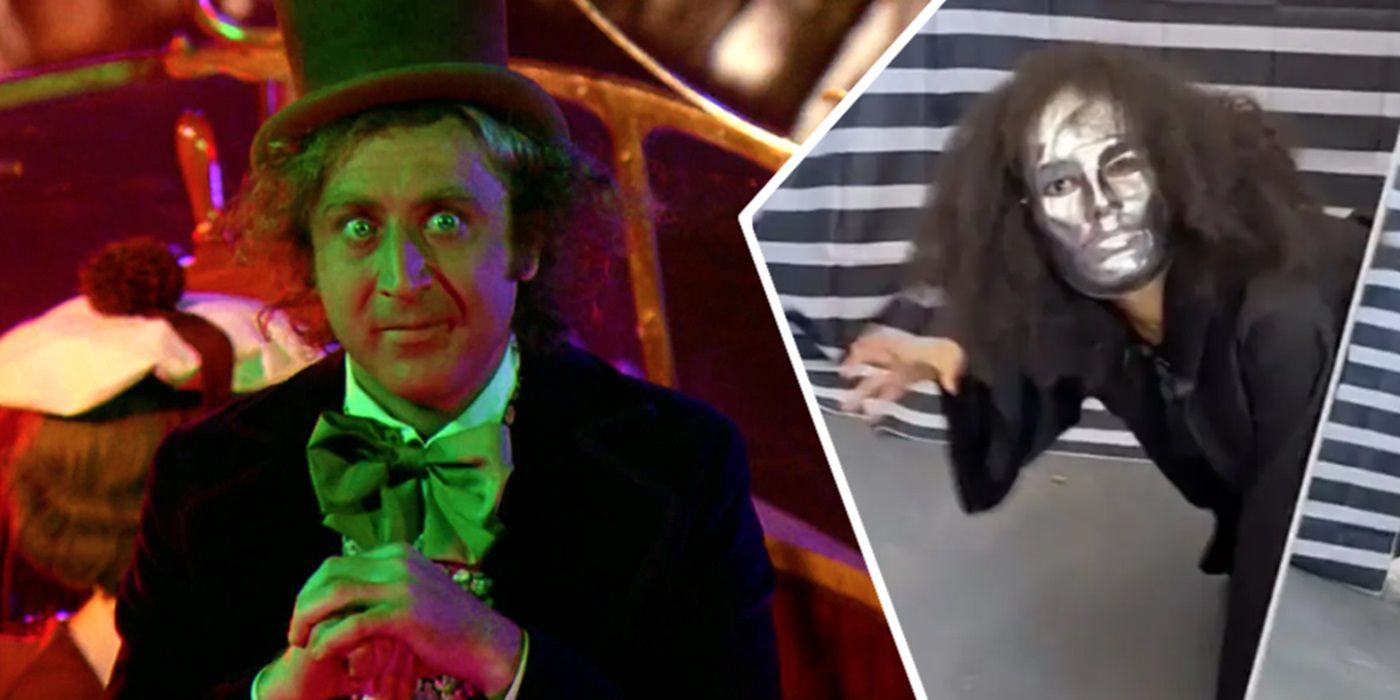 Horror Movie Based on the Willy Wonka Experience Villain, The Unknown, Now in the Works