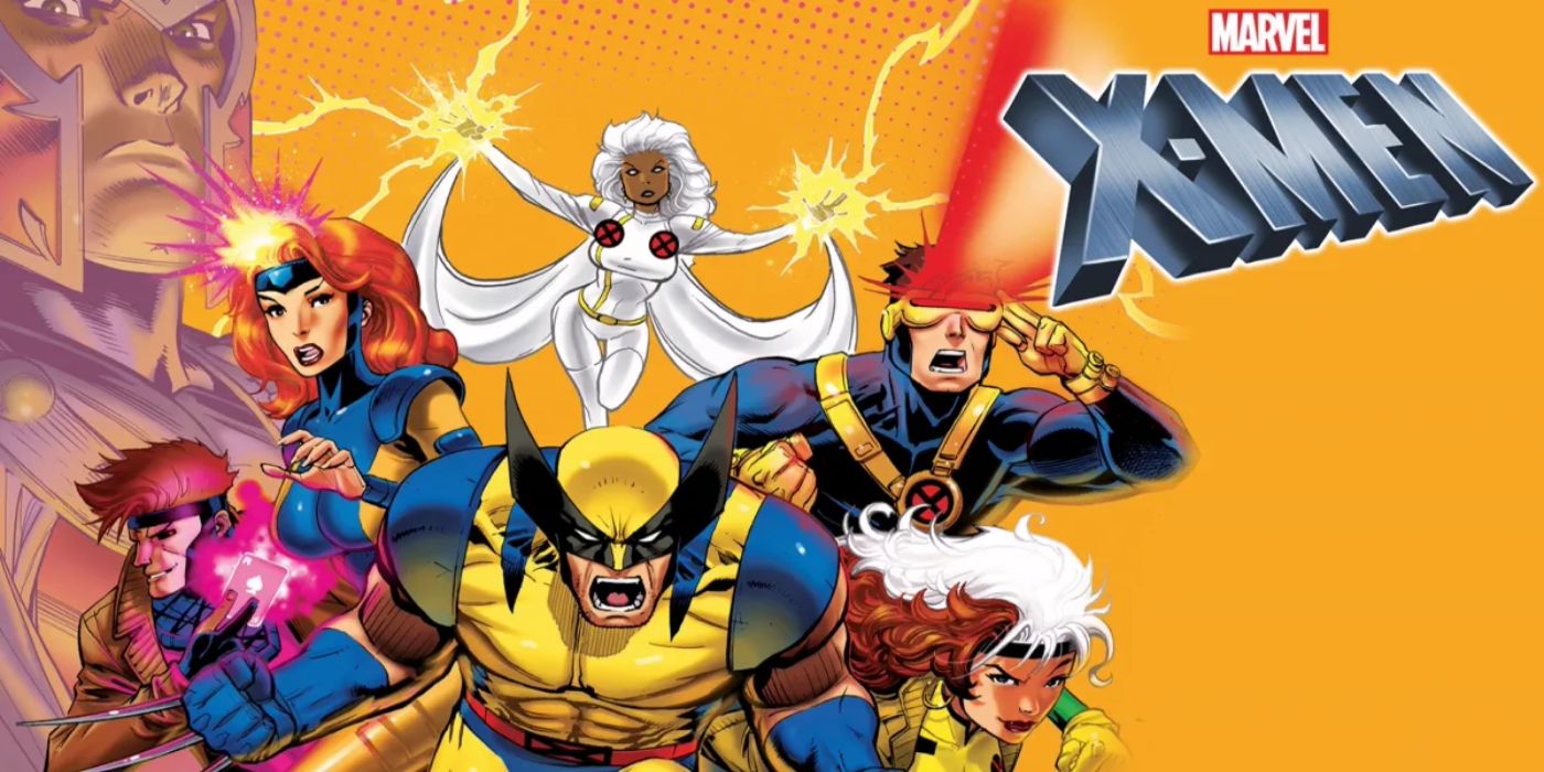 X-Men The Animated Series Cast of '90s Cartoon