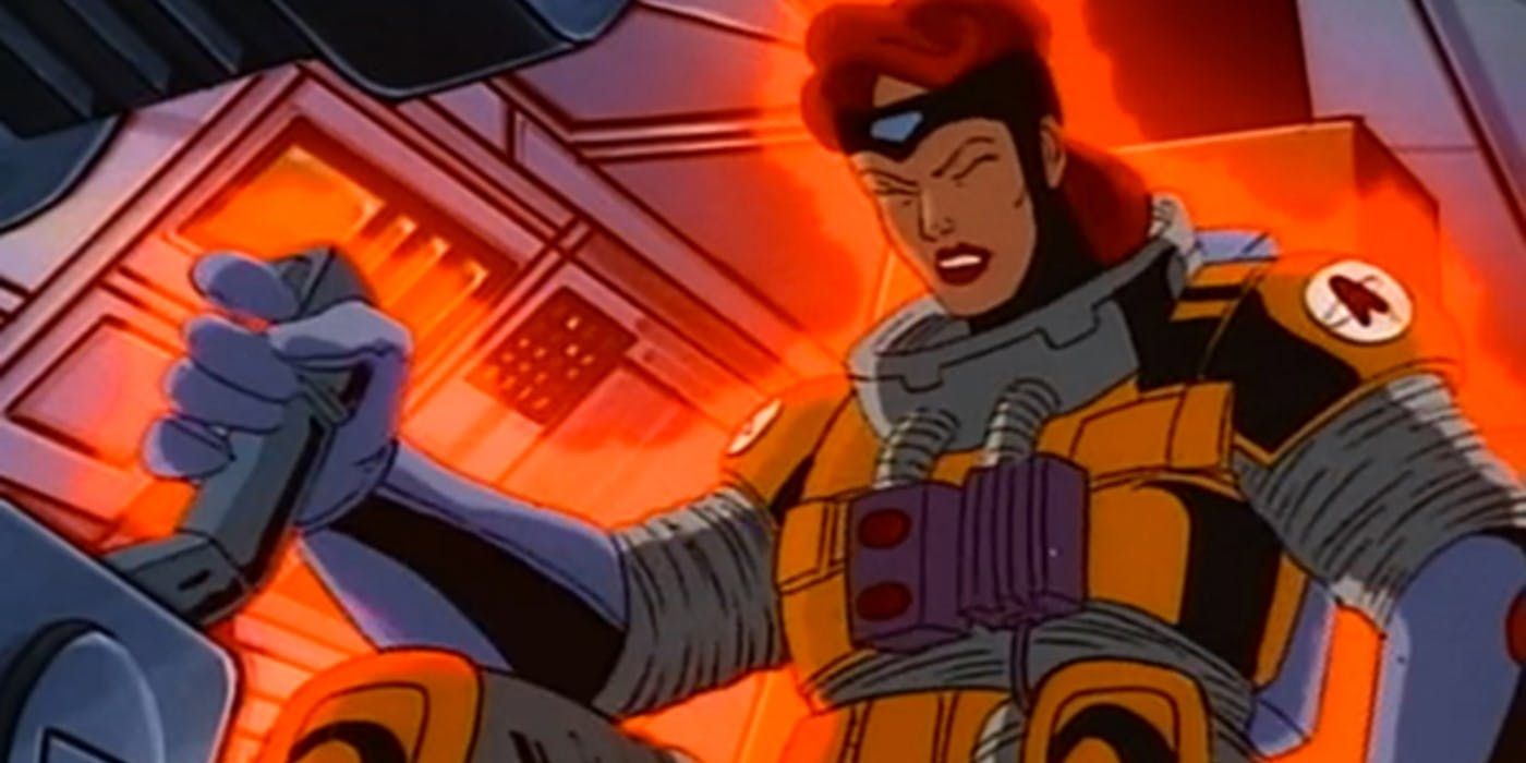 X-Men The Animated Series The Phoenix Saga