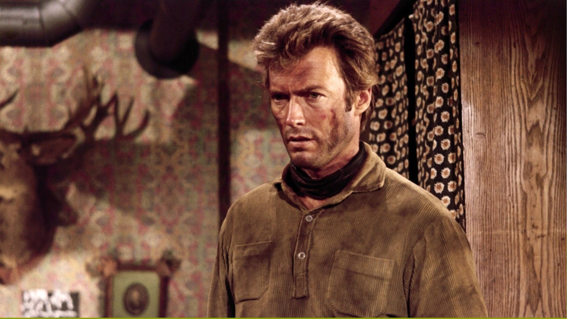 Hang 'Em High with Clint Eastwood