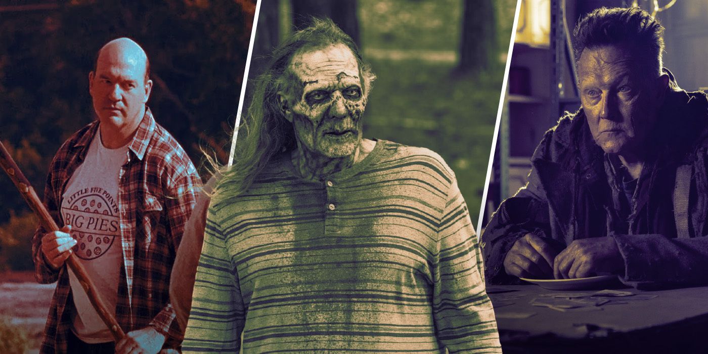 John Caroll Lynch, Greg Nicotero, Robert Patrick are some of the few that are of the 10 Best Famous Cameos in The Walking Dead