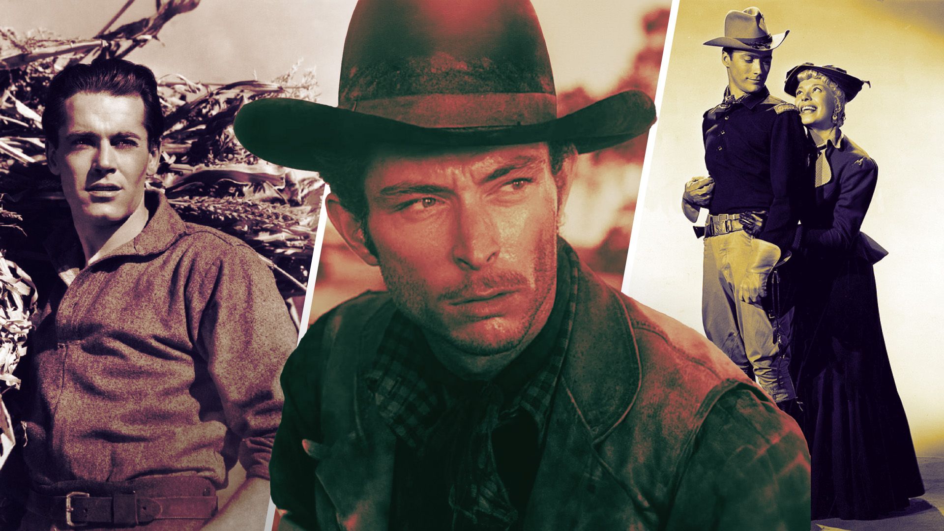 10 Famous Actors Who Got Their Starts in Western Movies