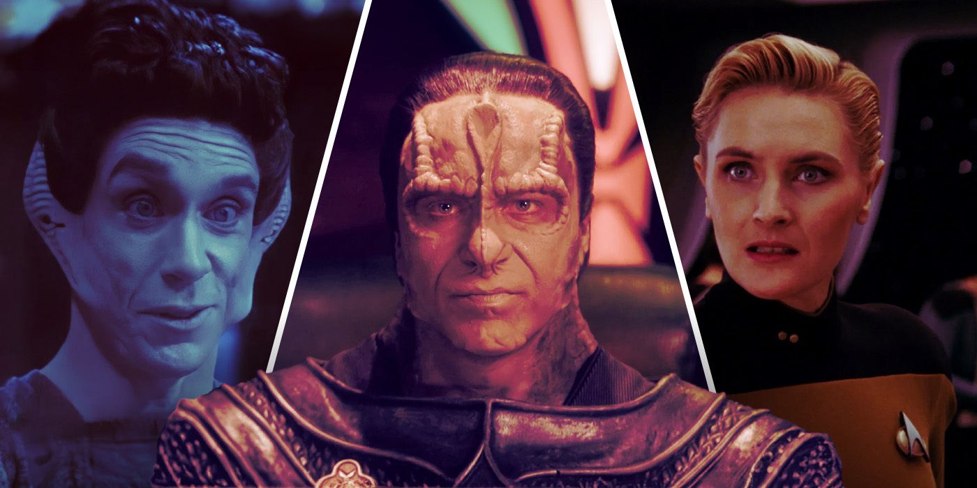 10 Forgotten Star Trek Characters Who Should Come Back