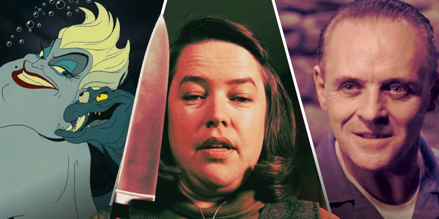10 Evil Movie Villains and the Real People Who Inspired Them