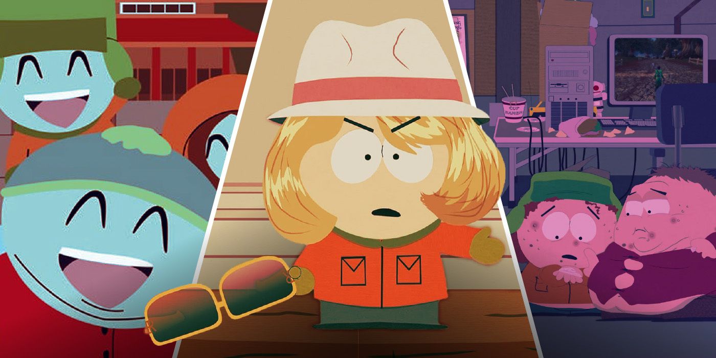 10 Future Events That South Park Predicted