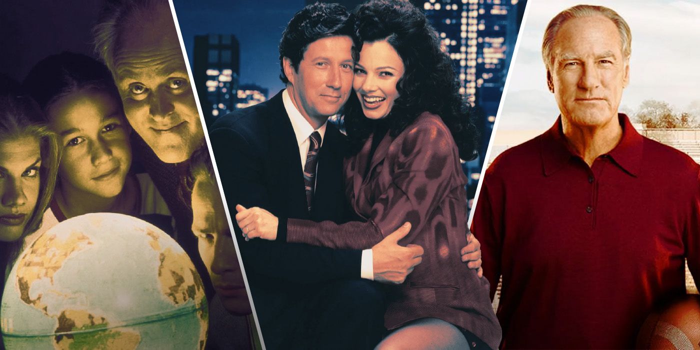 10 Underrated '90s Comedy Shows That Still Hold Up