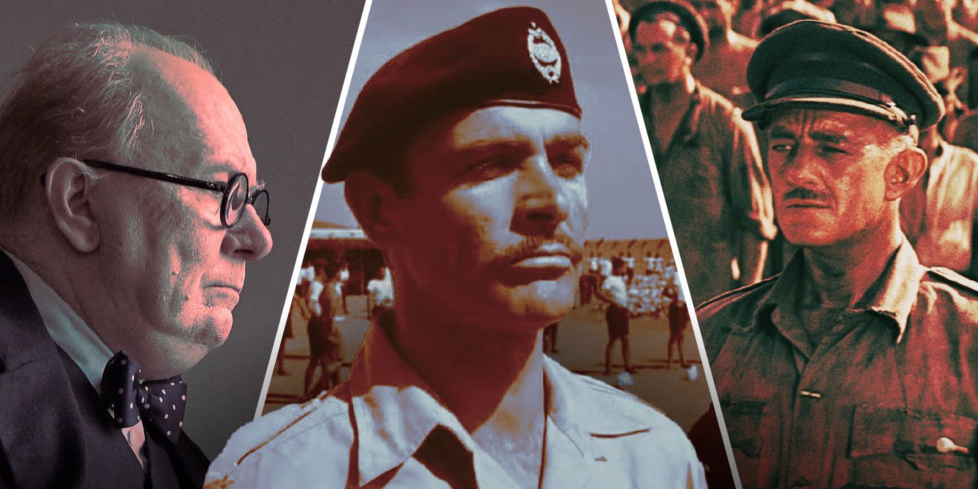 12 Greatest British War Movies of All Time