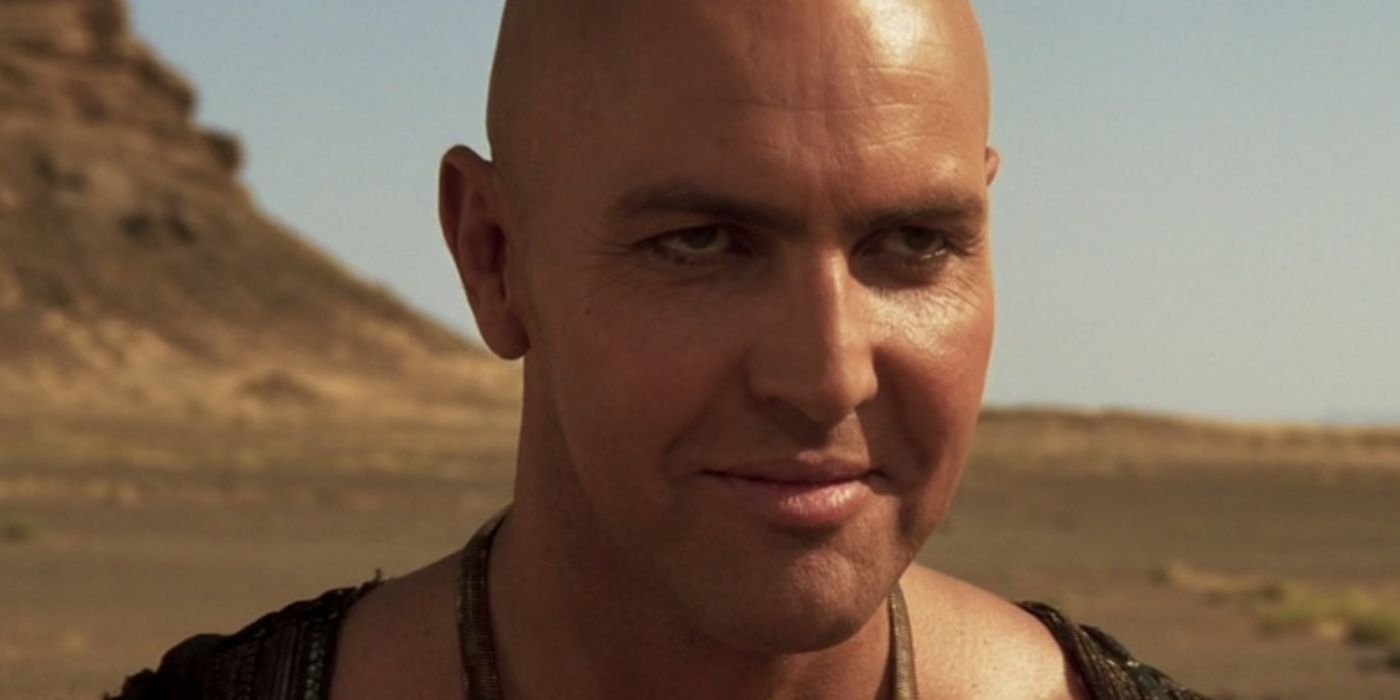 Imhotep from The Mummy