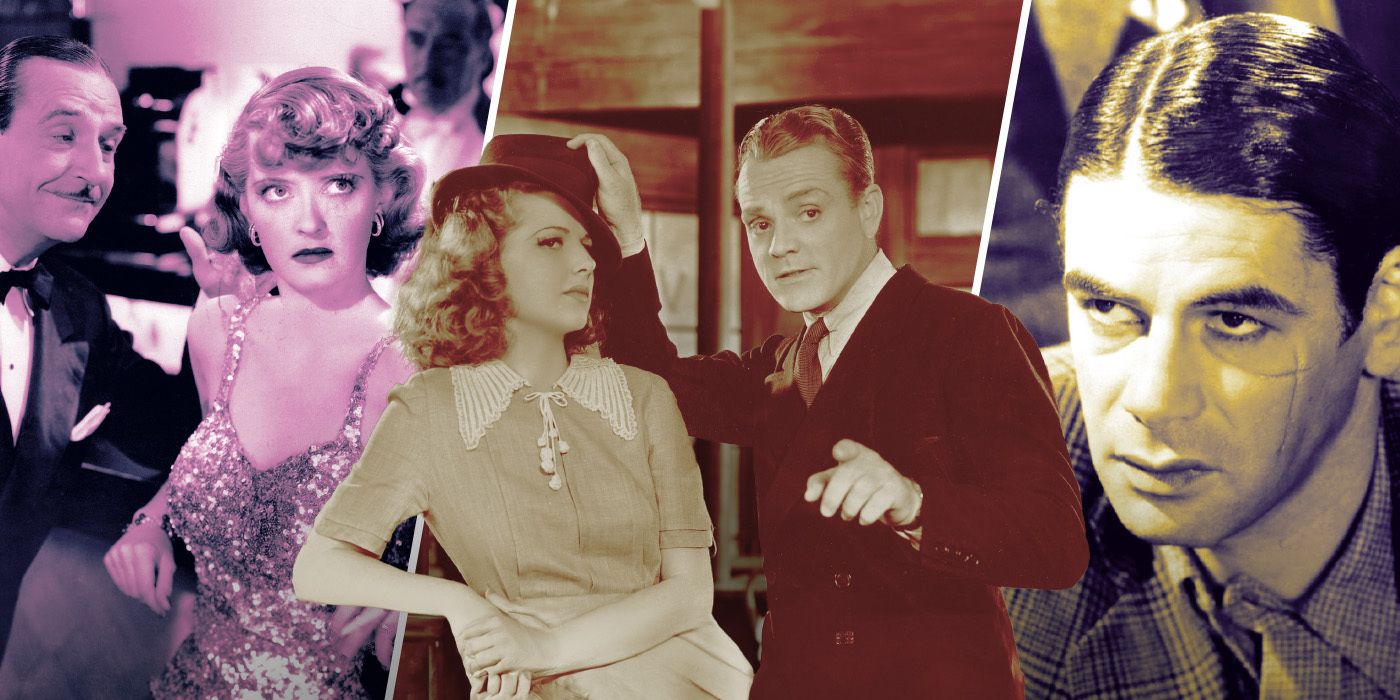 20 Essential 1930s Gangster Movies That Still Hold Up