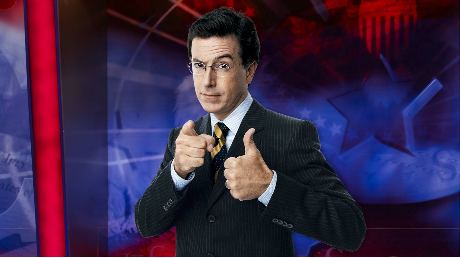 Stephen Colbert talks about The Colbert Report