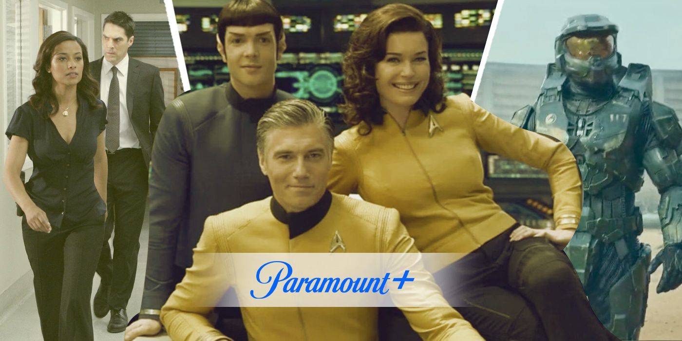 22 Best Original TV Shows on Paramount+ to Watch Right Now