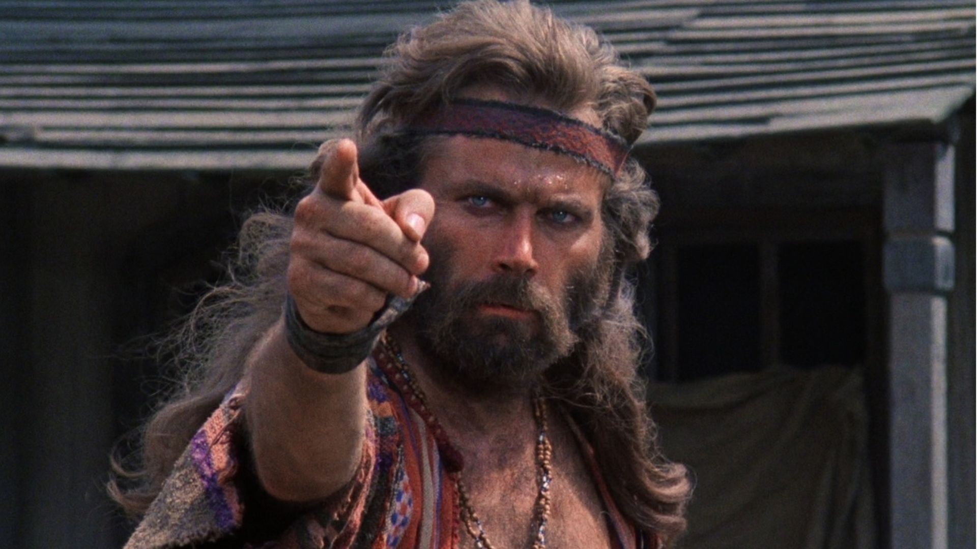 Franco Nero in Keoma