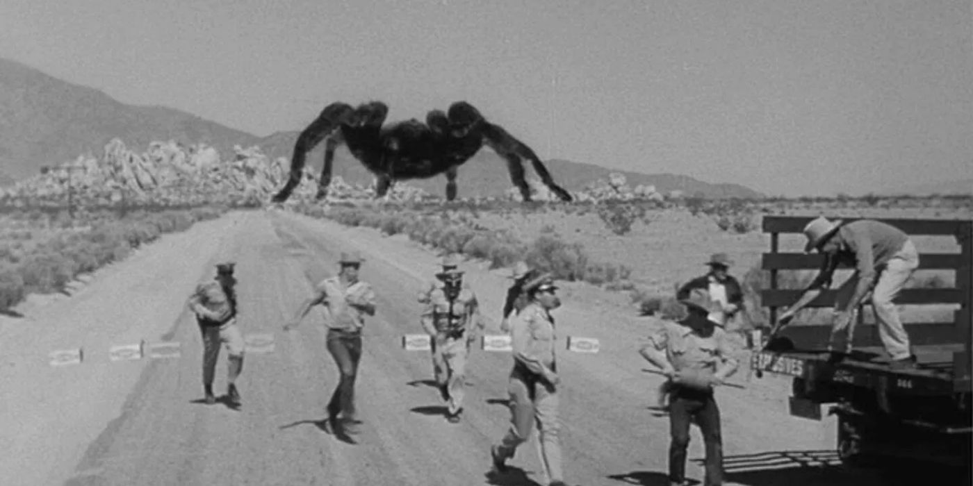 20 самых пересматриваемых фильмов ужасов 50-х годов