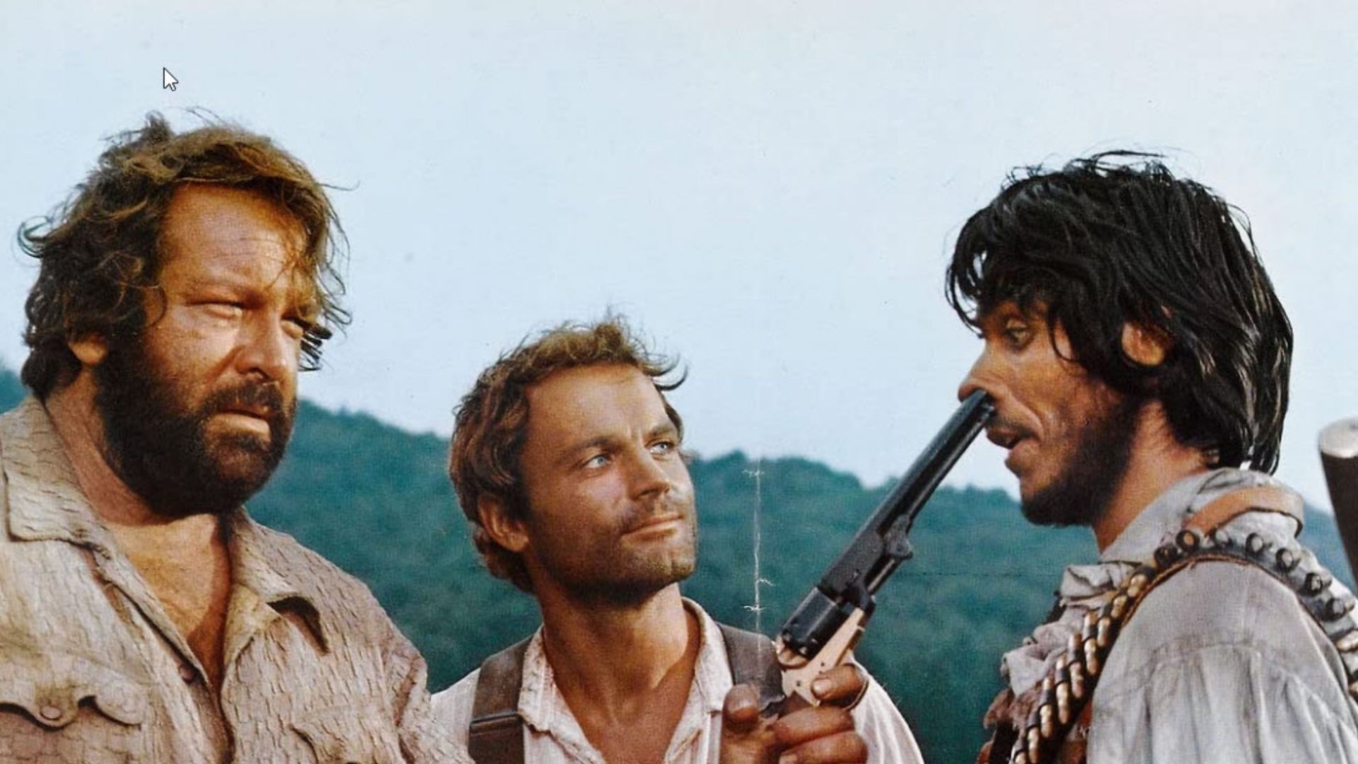 10 Best Comedy Spaghetti Westerns