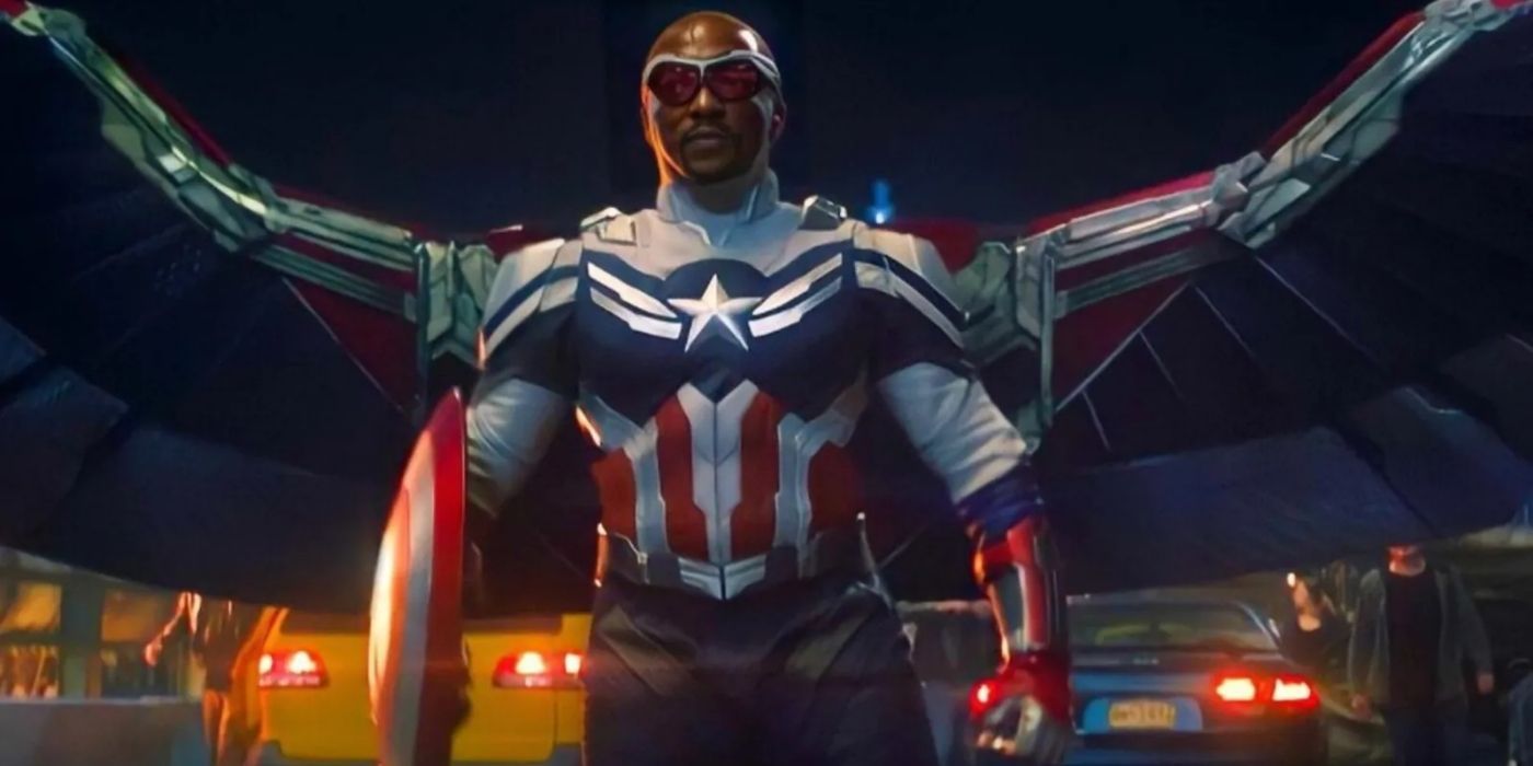Каждый персонаж Marvel, ставший Капитаном Америкой, по порядку