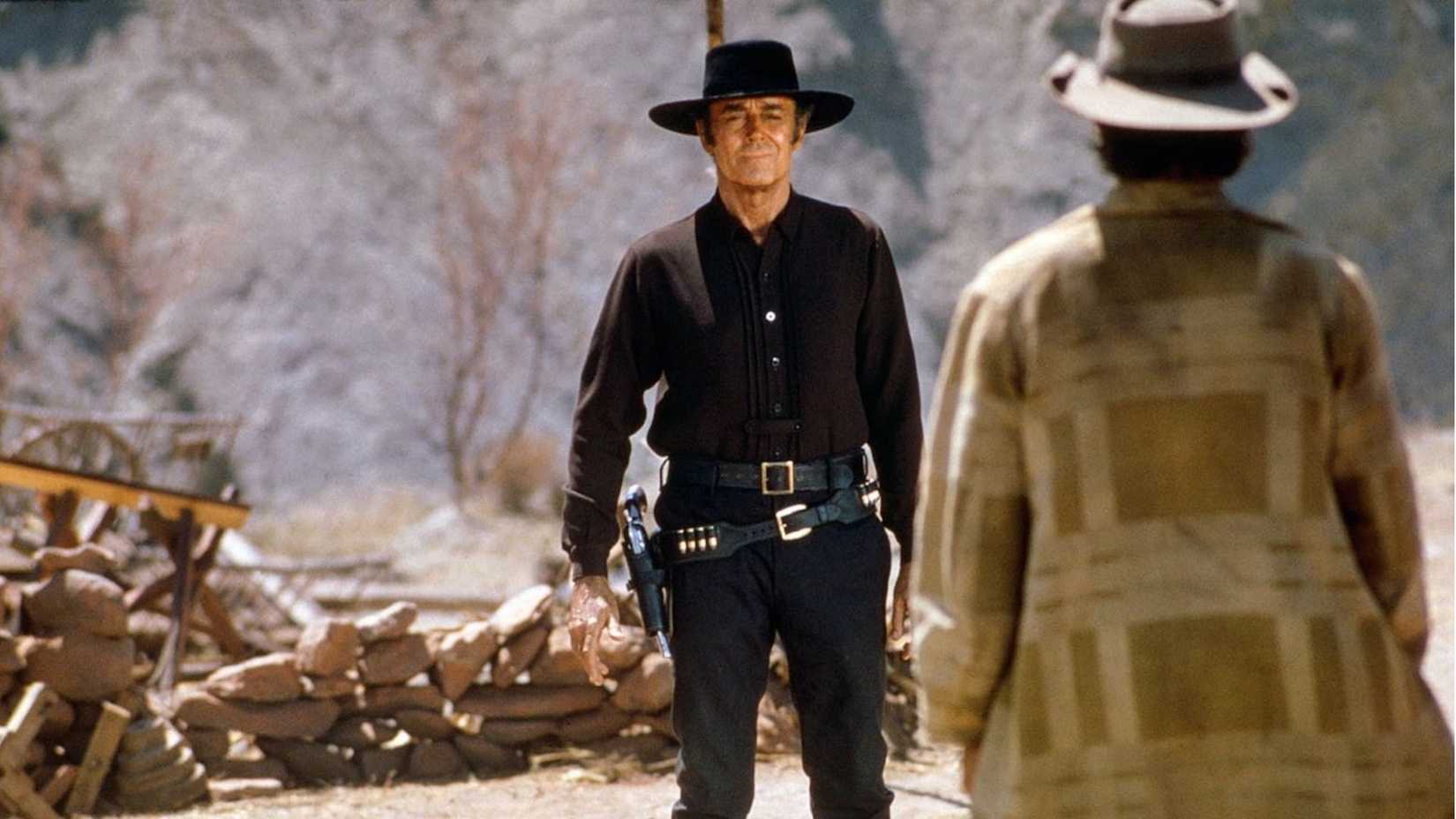 Once Upon a Time in the West