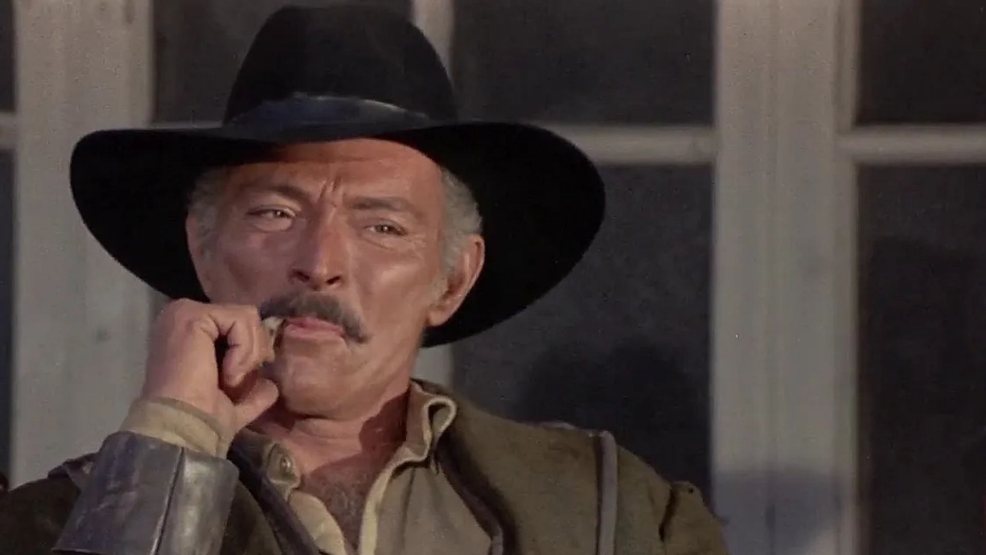 Lee van Cleef in Death Rides A Horse