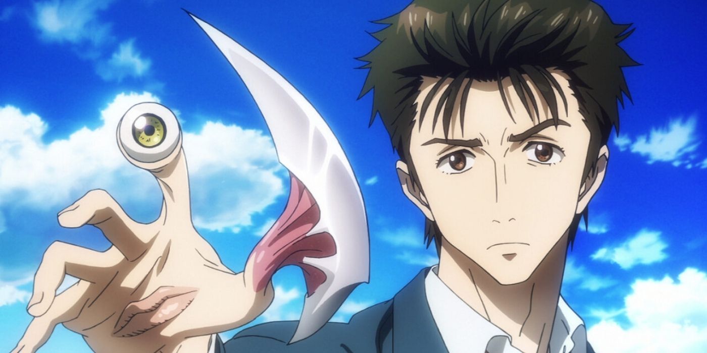 Parasyte The Grey Ending объясняет, как сериал будет связан с аниме