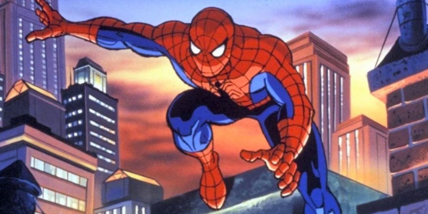 How to Watch the 90s Animated Marvel Universe in Order