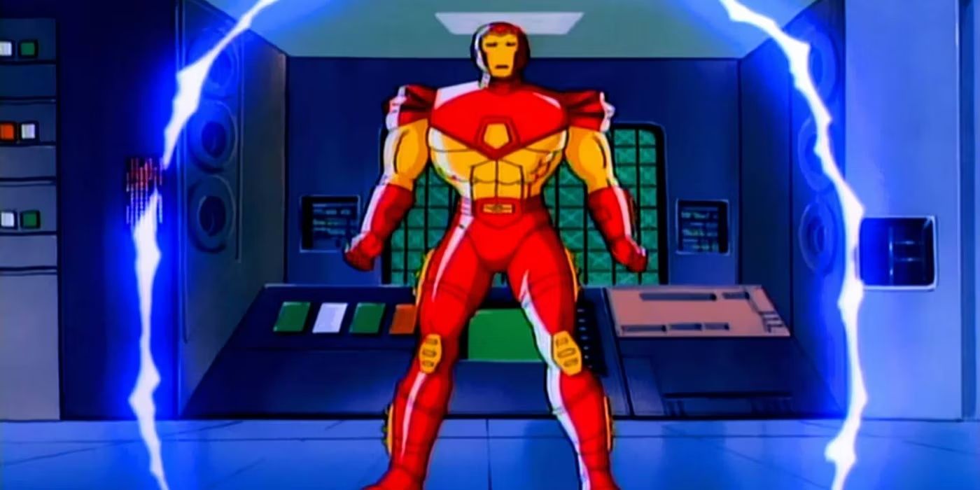 How to Watch the 90s Animated Marvel Universe in Order