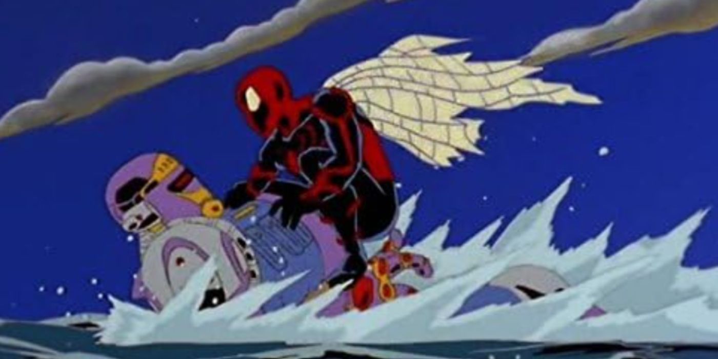 How to Watch the 90s Animated Marvel Universe in Order