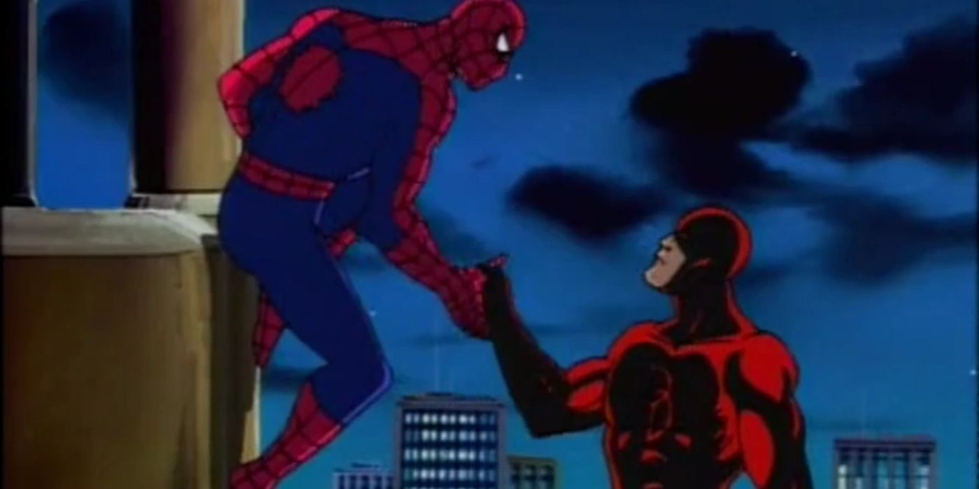 How to Watch the 90s Animated Marvel Universe in Order