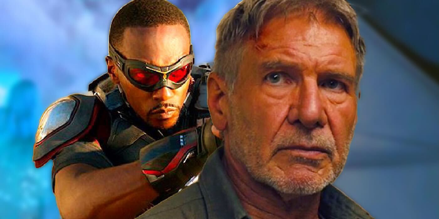 Harrison Ford's Thaddeus Ross and New Captain America Suit Revealed in First Brave New World Images