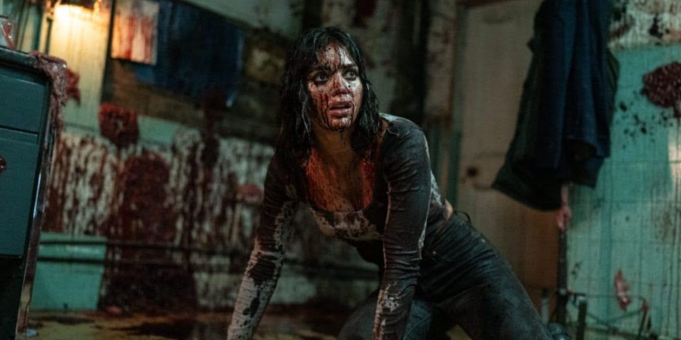 Мелисса Баррера хотела бы получить мету с ролью в фильме «Очень страшное кино 6» после увольнения из «Крика»
