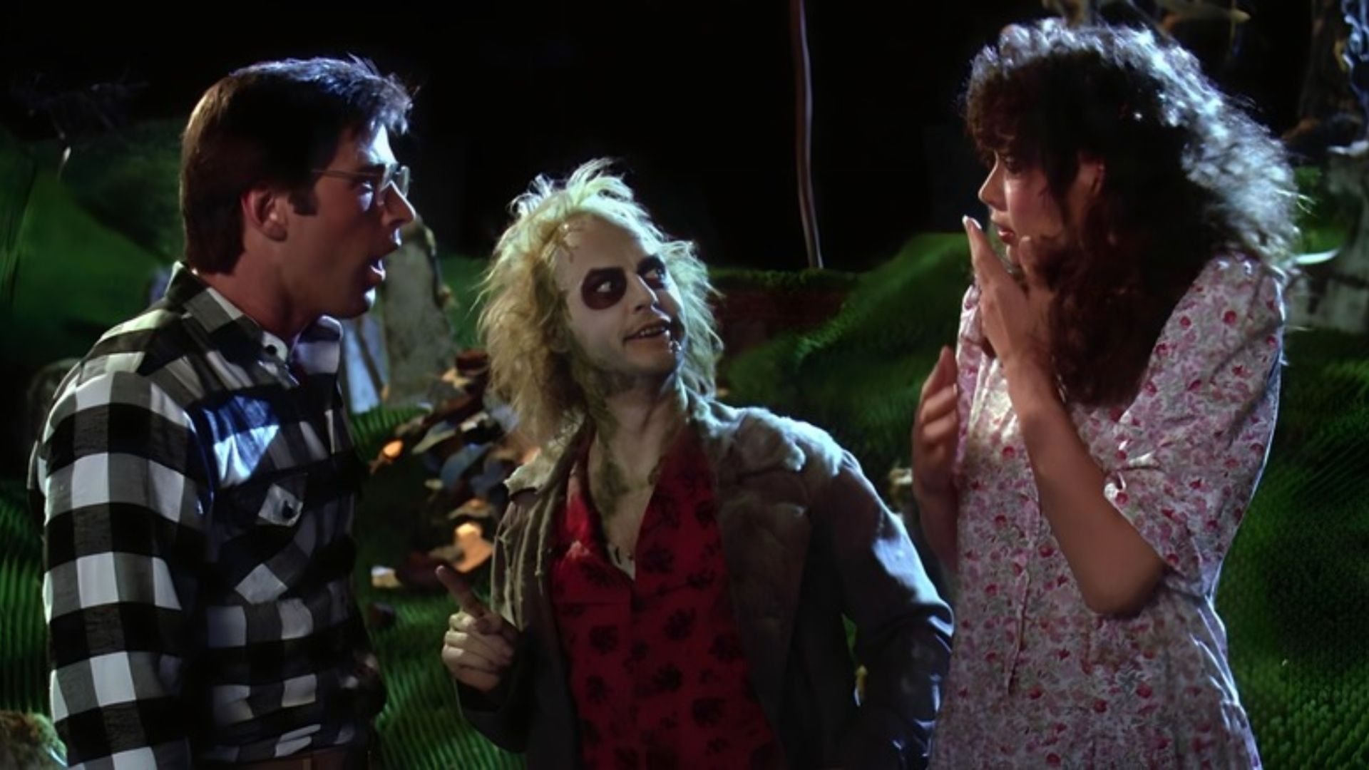 The Creator of Beetlejuice Had an Acclaimed but Tragically Short Life