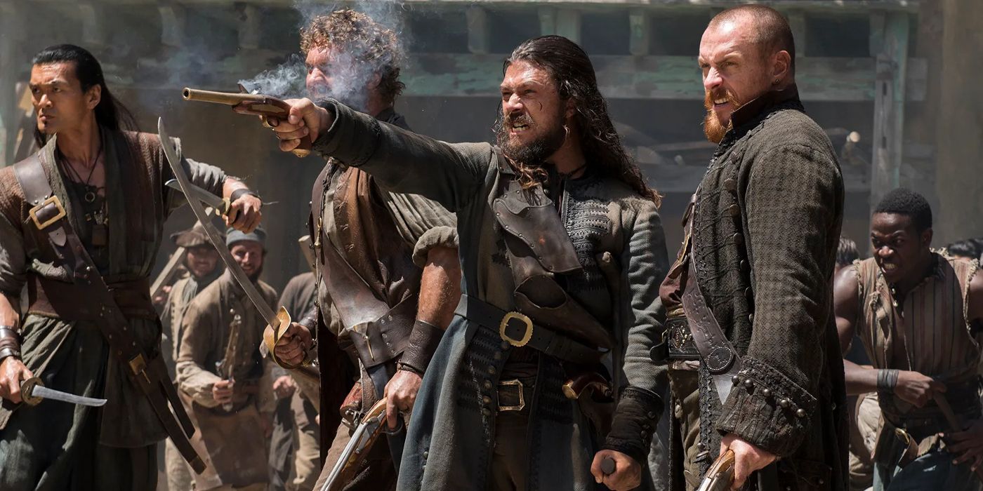 'Black Sails' is Streaming on Tubi from December 1