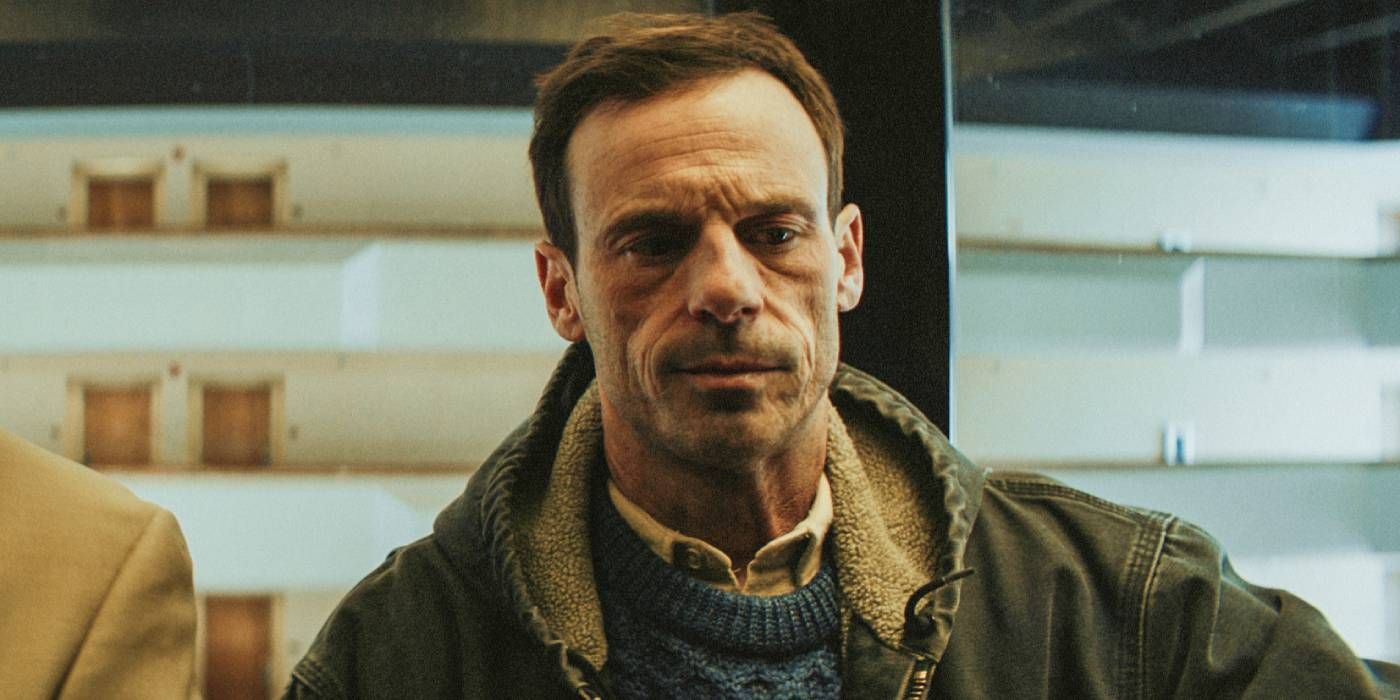 Scoot McNairy in Blood for Dust (2024)