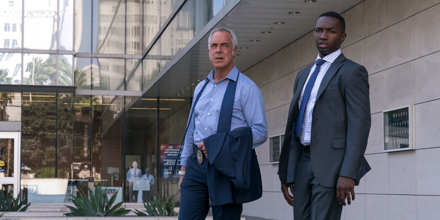 Каждый сезон Bosch & Bosch: Legacy, рейтинговый