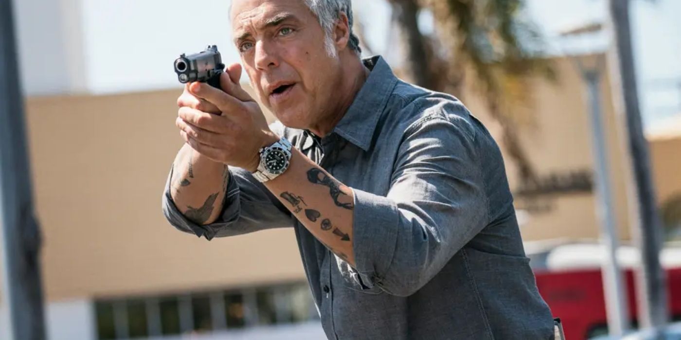 Каждый сезон Bosch & Bosch: Legacy, рейтинговый