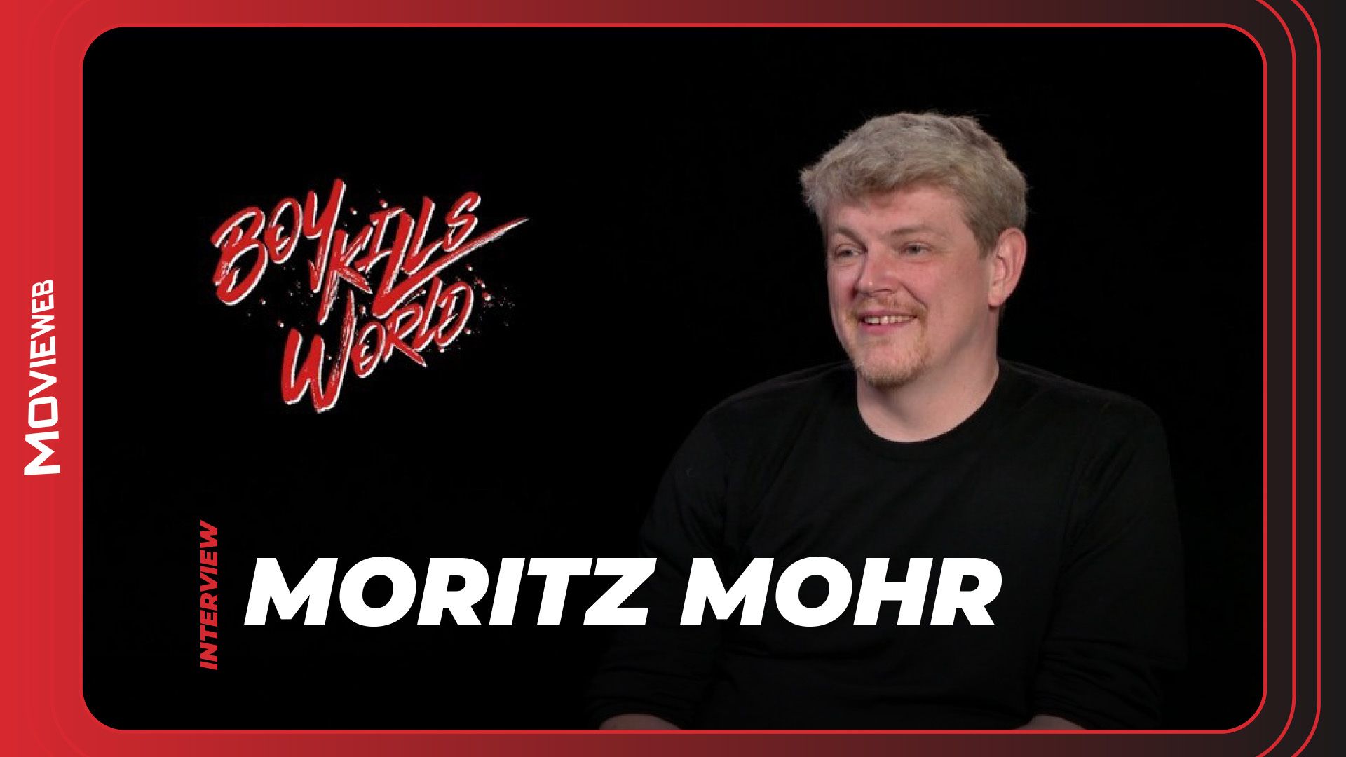 Boy Kills World - Moritz Mohr